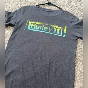 Boys Hurley shirt